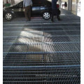 Galvanized Grating Floor